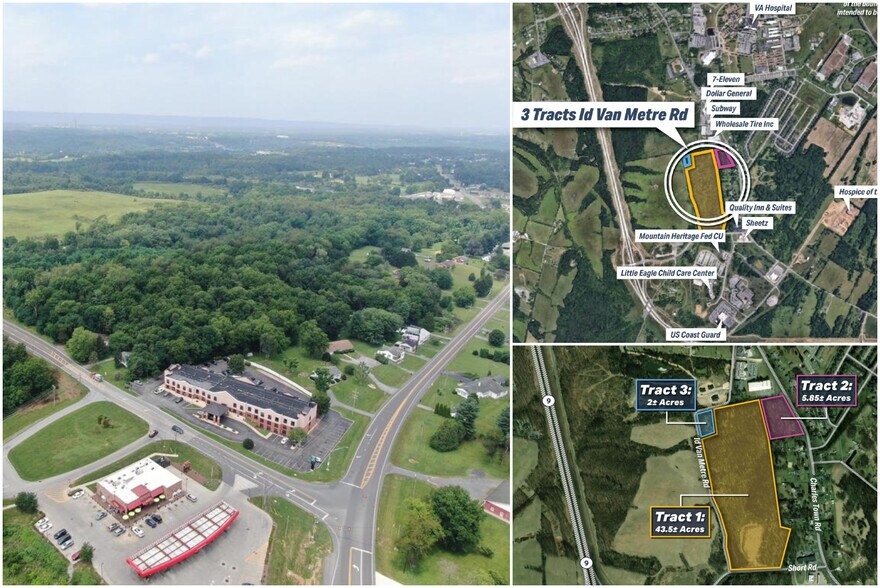 More Photos Of 212 Id Van Metre Rd, Kearneysville Land For Sale