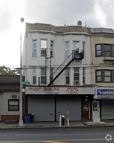 Primary Photo Of 3194-3198 Webster Ave, Bronx Storefront Retail Residential For Sale