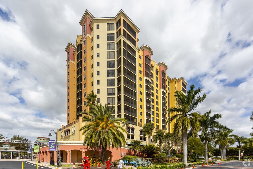 Primary Photo Of 5781 Cape Harbour Dr, Cape Coral Apartments For Lease