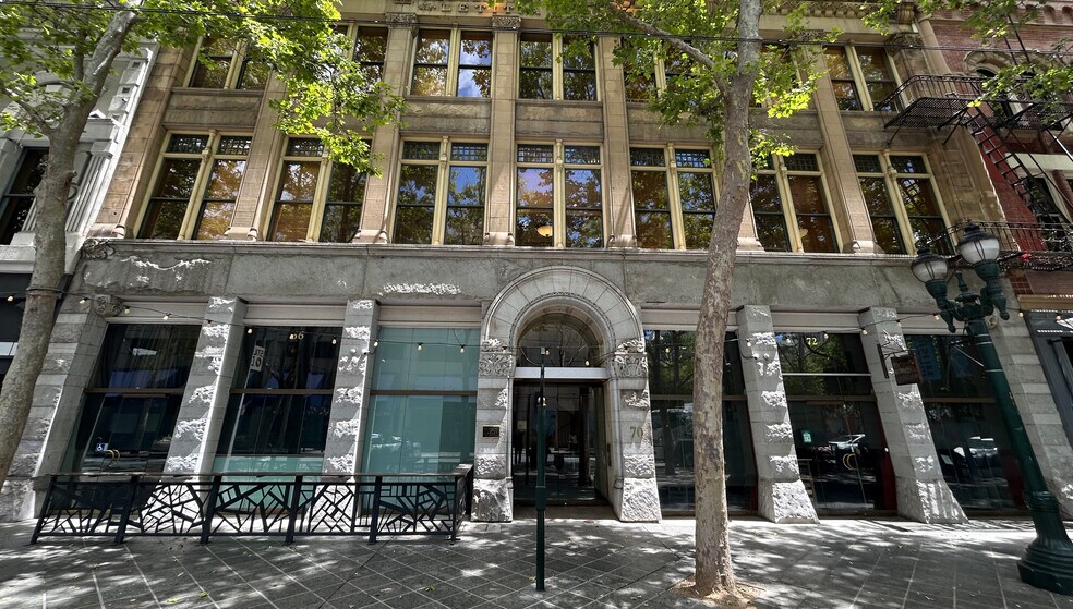 More Photos Of 66-72 S 1st St, San Jose Office Residential For Lease