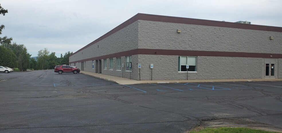 Primary Photo Of 769-785 Keystone Industrial Park Rd, Dunmore Research And Development For Lease