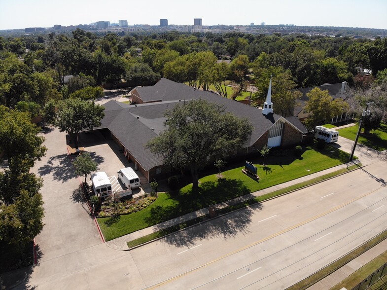 Primary Photo Of 8568 Stults Rd, Dallas Religious Facility For Sale