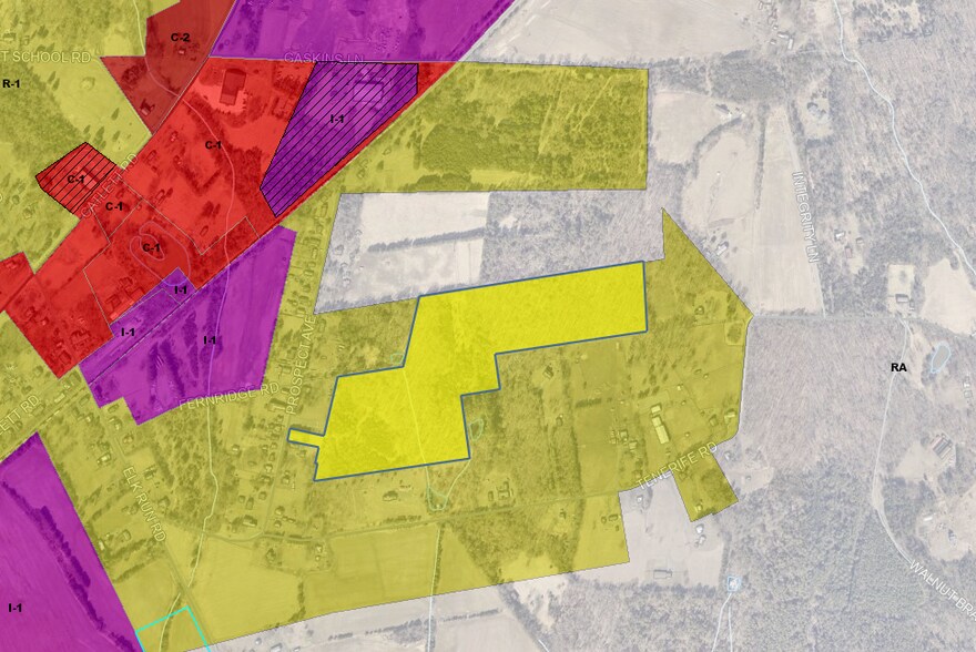 More Photos Of Prospect Avenue, Catlett Land For Sale