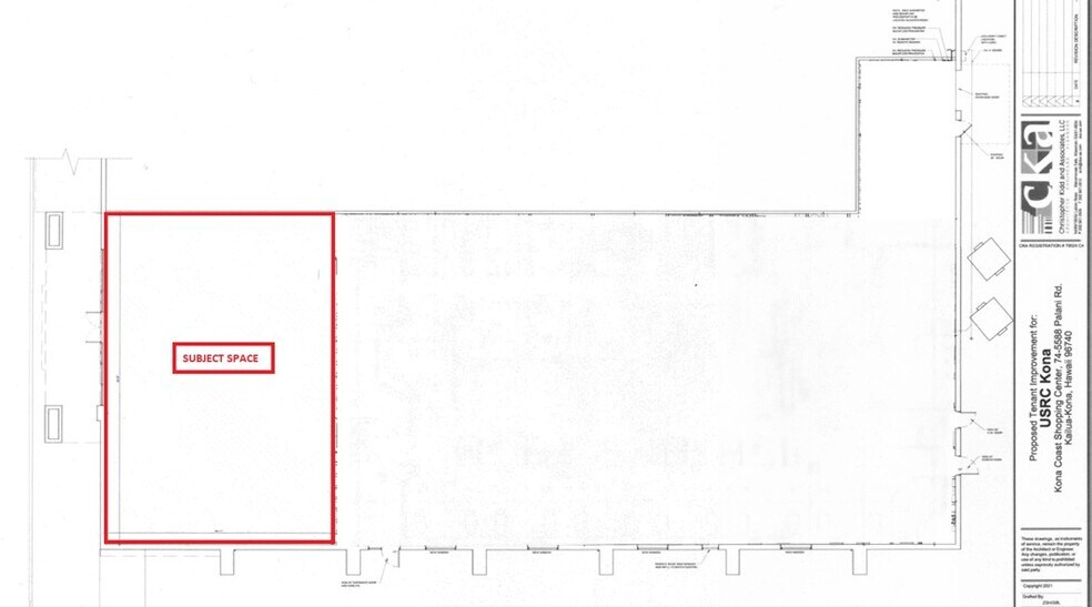 More Photos Of 74-5586 Palani Rd, Kailua Kona General Retail For Sale