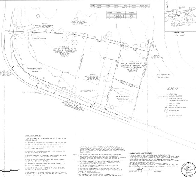 More Photos Of 0 Broad Run Church Rd, Warrenton Land For Sale