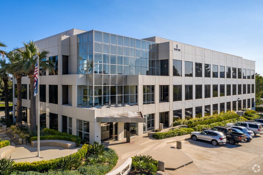 Primary Photo Of 6 Venture, Irvine Office For Lease