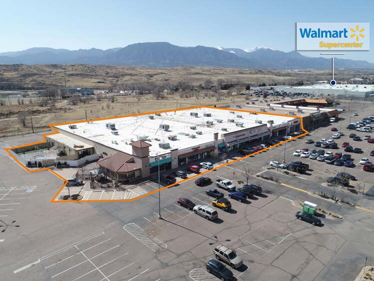 More Photos Of 6436 S Hwy 85-87, Colorado Springs General Retail For Sale