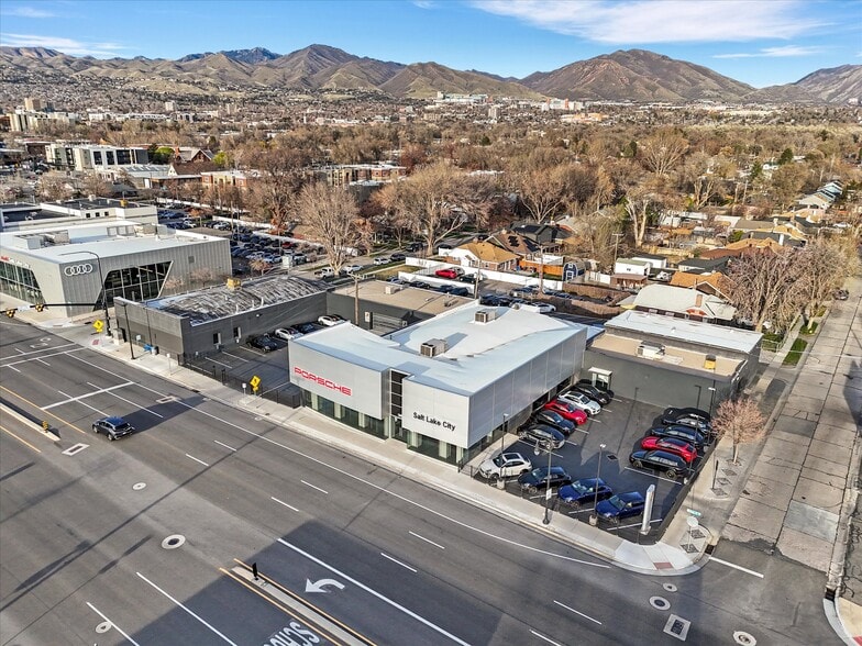Primary Photo Of 1045 S State St, Salt Lake City Auto Dealership For Lease