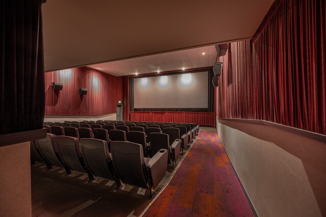 More Photos Of 135 S Franklin St, Fort Bragg Theater Concert Hall For Sale
