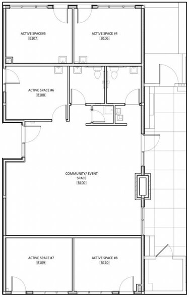 More Photos Of 701 Central Ave NE, Albuquerque Hotel For Lease