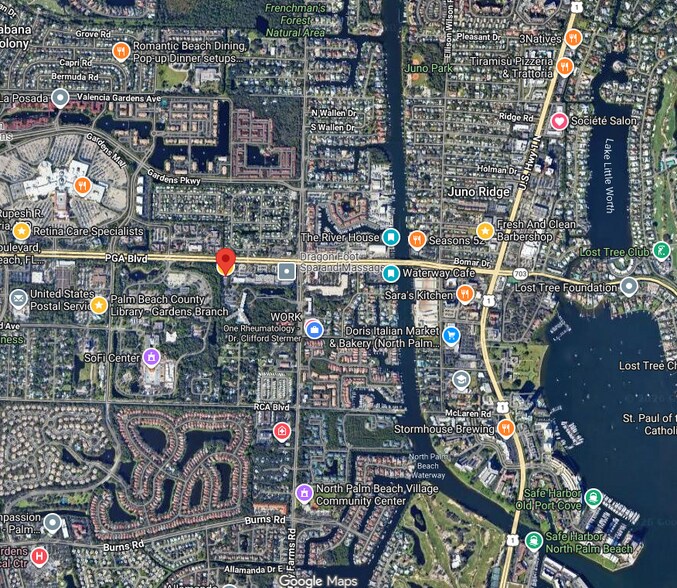 More Photos Of 2700 Pga Blvd, Palm Beach Gardens Medical For Lease