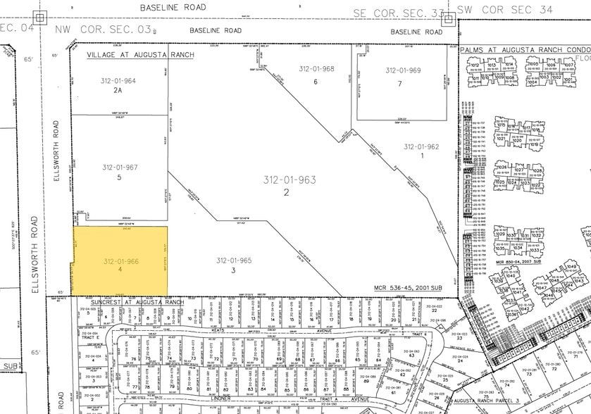 More Photos Of 2043 S Ellsworth Rd, Mesa General Retail For Lease