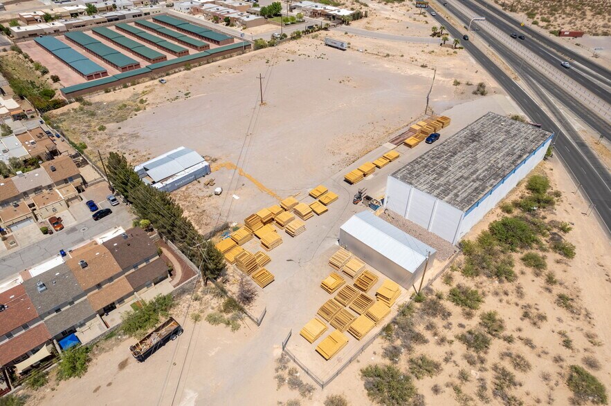 More Photos Of 4800 Sonoma Ranch Blvd, Las Cruces Warehouse For Sale