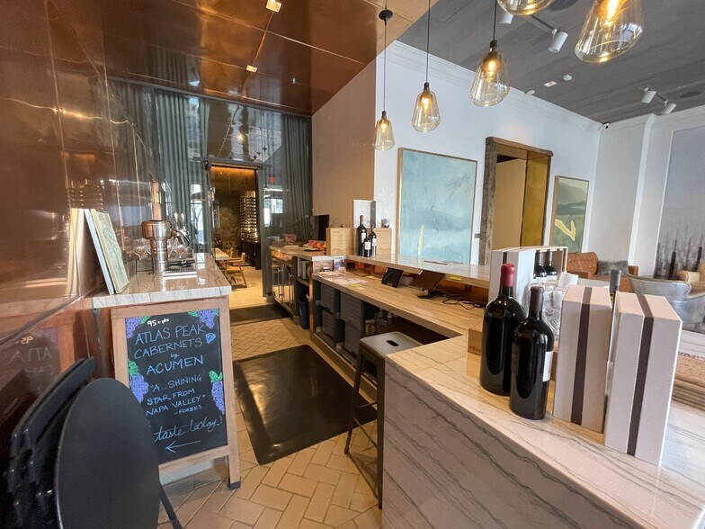More Photos Of 1315-1319 1st St, Napa Office For Lease