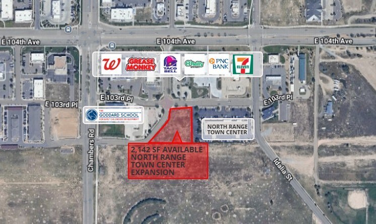 Primary Photo Of 15400 E 103rd Pl, Commerce City General Retail For Lease