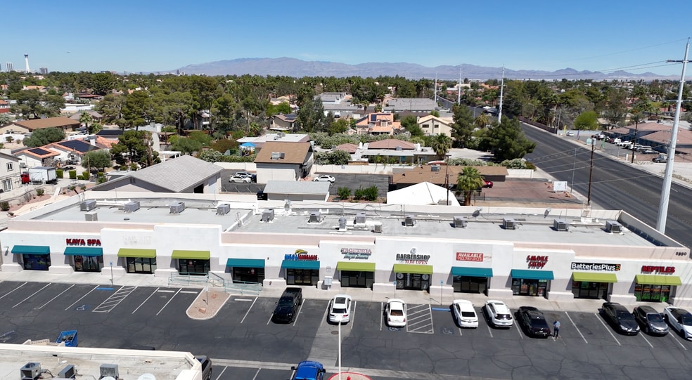 More Photos Of 3380 E Russell Rd, Las Vegas Unknown For Lease