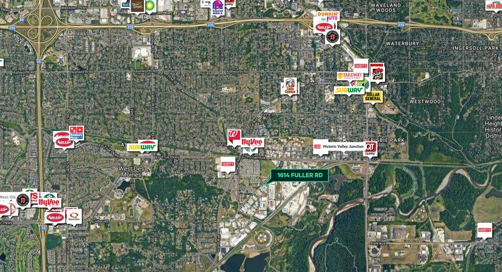 More Photos Of 1614 Fuller Rd, West Des Moines Industrial For Sale