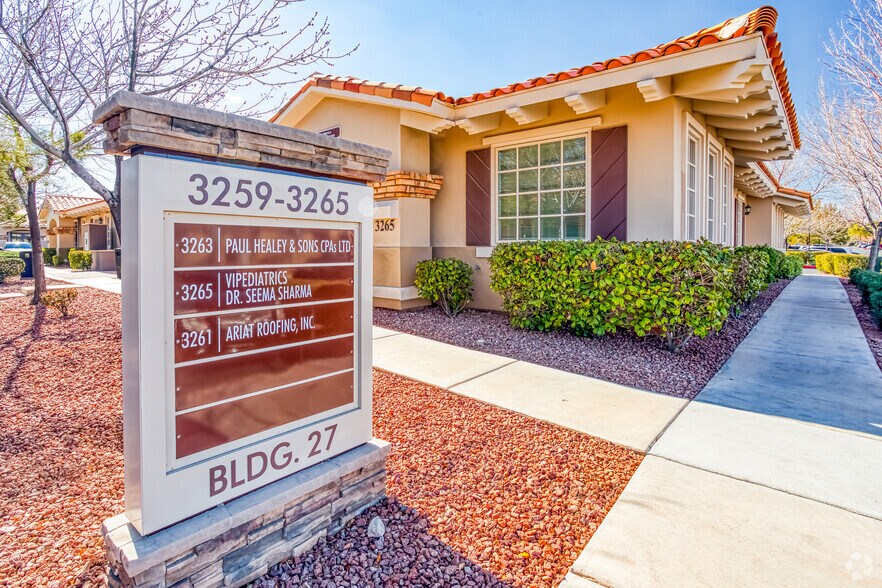 More Photos Of 3263 E Warm Springs Rd, Las Vegas Office Residential For Sale