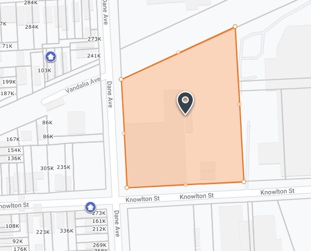 More Photos Of 4164 Dane Ave, Cincinnati Manufacturing For Sale