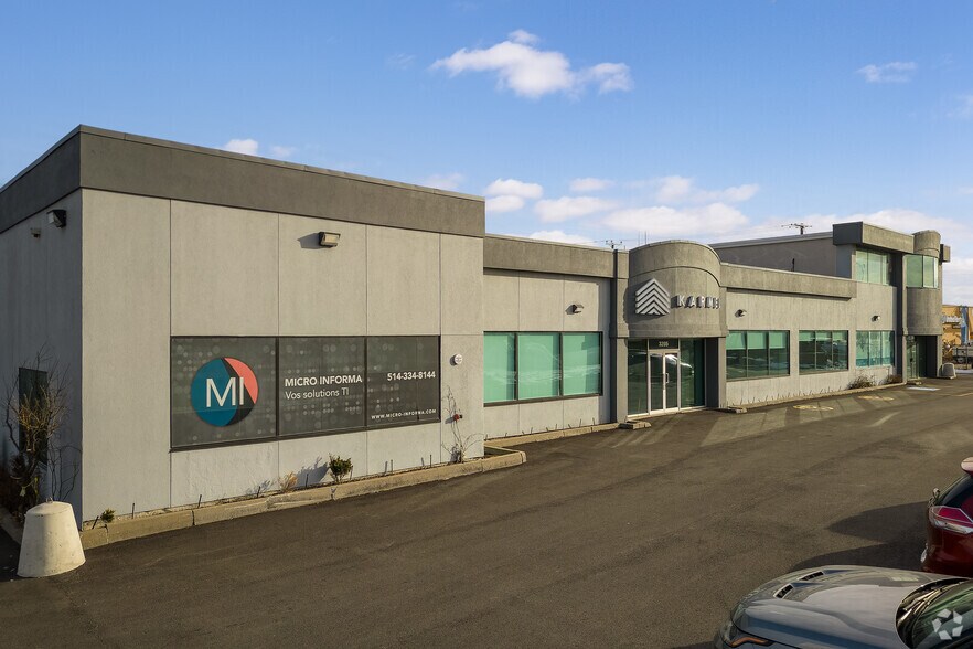 More Photos Of 3195-3227 Boul Pitfield, Saint-Laurent Light Manufacturing For Sale