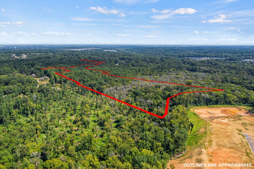 More Photos Of 583 Roanoke Dr, Fort Mill Land For Sale