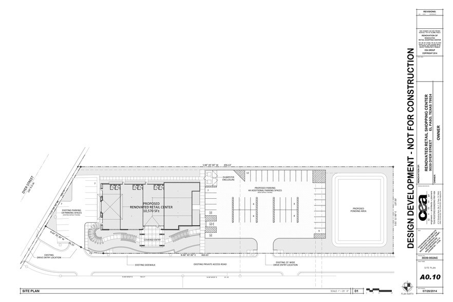 More Photos Of 9039 Dyer St, El Paso Restaurant For Lease