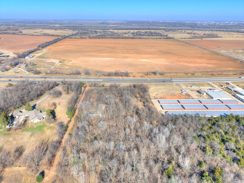 More Photos Of W Highway 9, Norman Land For Sale