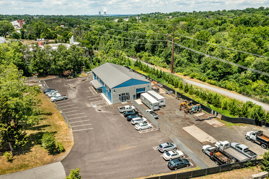 Primary Photo Of 801 Spring City Rd, Phoenixville Distribution For Sale