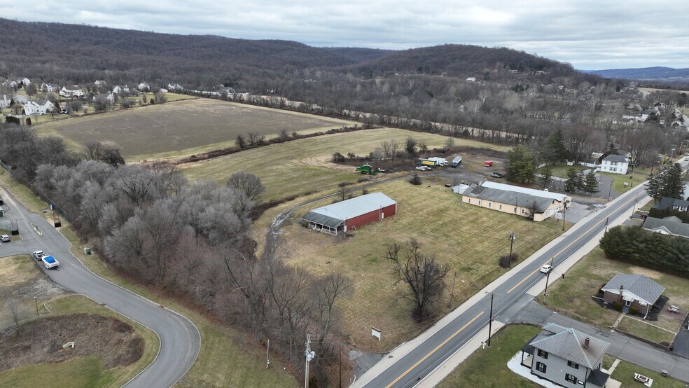 More Photos Of 723 Rt 57, Stewartsville Industrial For Sale