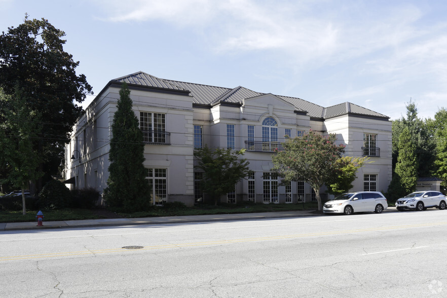 Primary Photo Of 349 E Main St, Spartanburg Office For Lease