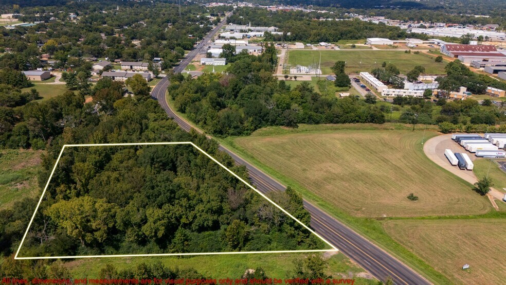 More Photos Of 1507 S Bolton St, Jacksonville Self Storage For Sale