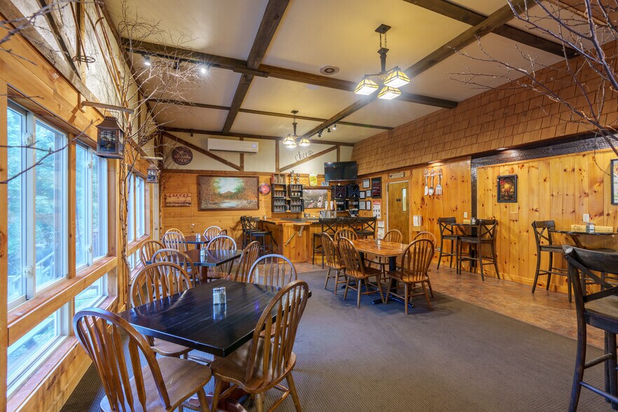More Photos Of 4671 NY-86, Wilmington Lodge Meeting Hall For Sale