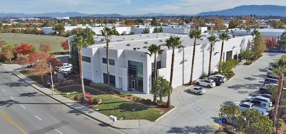 Primary Photo Of 42044 Winchester Rd, Temecula Manufacturing For Lease
