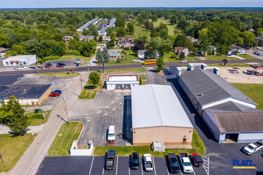 More Photos Of 4877 Mahoning Ave, Warren Auto Repair For Sale