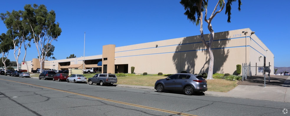 More Photos Of 1973 Friendship Dr, El Cajon Light Manufacturing For Lease