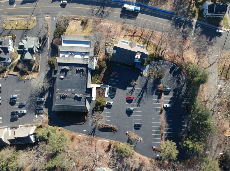 More Photos Of 88 Post Rd W, Westport Office For Lease