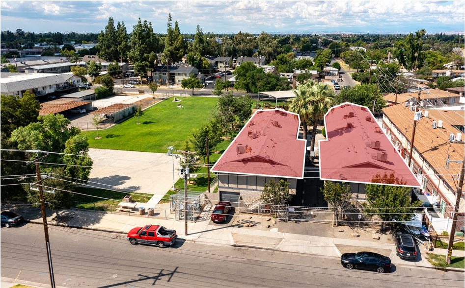 More Photos Of 2043 E Saginaw Way, Fresno Apartments For Sale