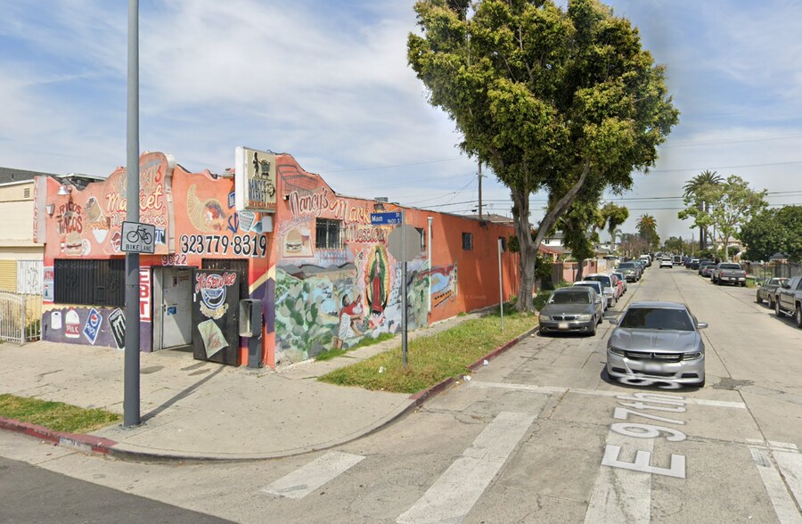 More Photos Of 9618-9622 S Main St, Los Angeles Storefront For Sale