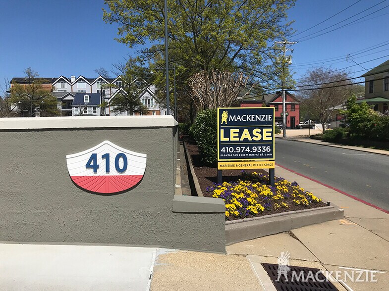 More Photos Of 400-410 Severn Ave, Annapolis Office For Lease