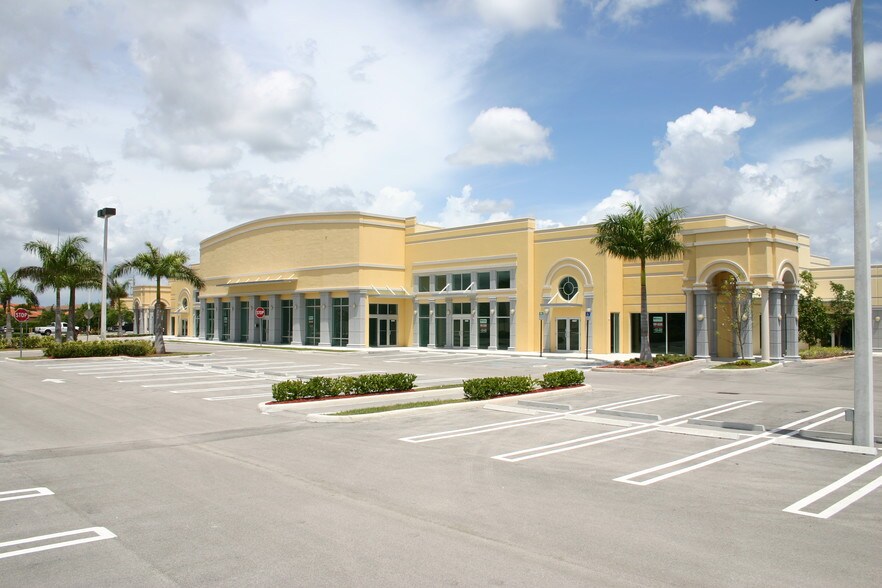 More Photos Of 4001-4089 SW 152nd Ave, Miami General Retail For Lease