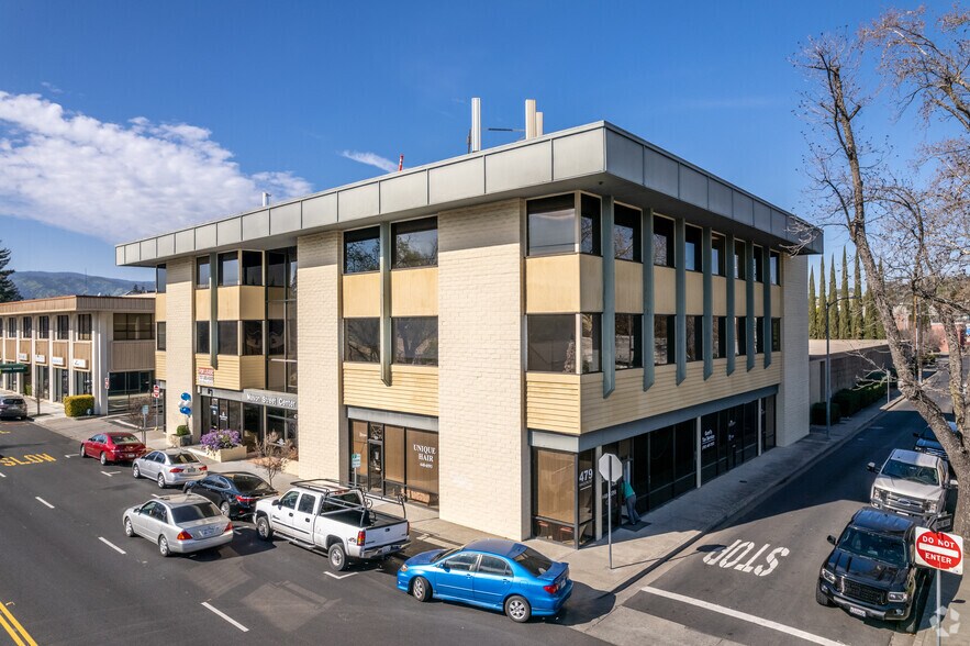 More Photos Of 479 Mason St, Vacaville Office For Sale