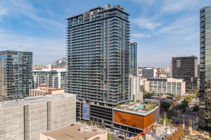 Primary Photo Of 1331 Columbia St, San Diego Apartments For Lease