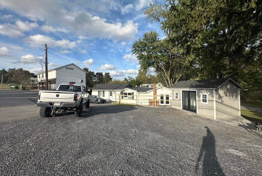 More Photos Of 1697 Middleway Pike, Bunker Hill Land For Sale