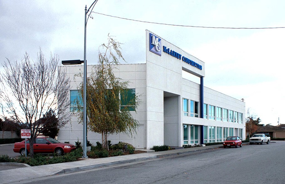 More Photos Of 355 S Daniel Way, San Jose Office For Lease
