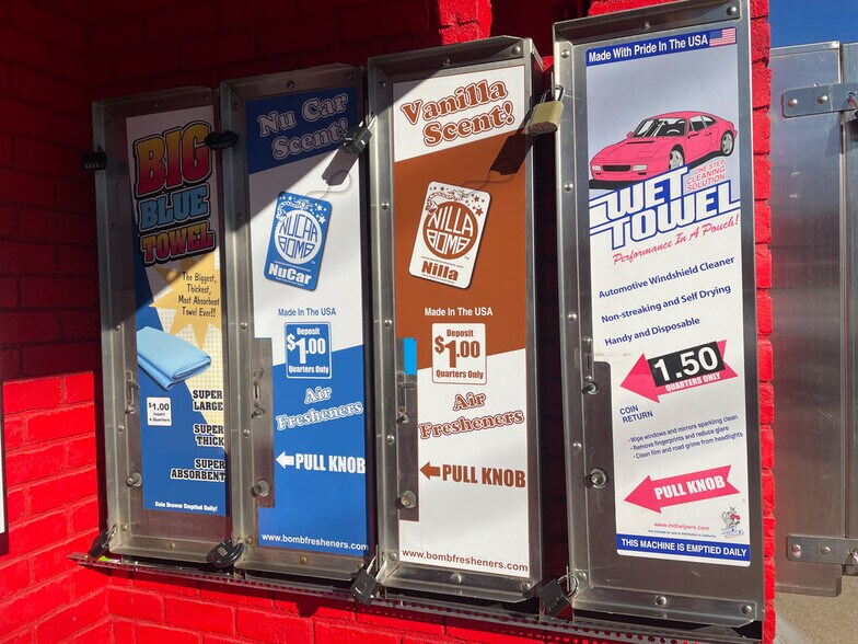 More Photos Of 3500 4th Ave, Beaver Falls Carwash For Sale