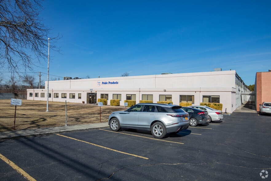 Primary Photo Of 4333 Veterans Memorial Hwy, Holbrook Distribution For Lease