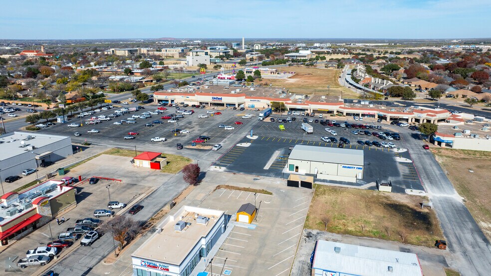 More Photos Of TBD East North 10th St, Abilene Land For Sale