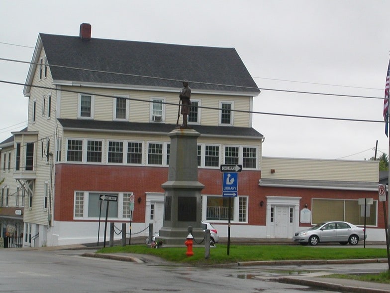 Primary Photo Of 1 Merrimack St, Concord Office For Lease