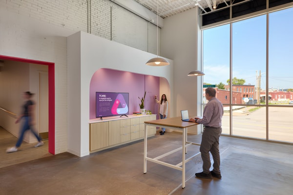More Photos Of 1238-1260 S Vandeventer Ave, Saint Louis Office For Lease