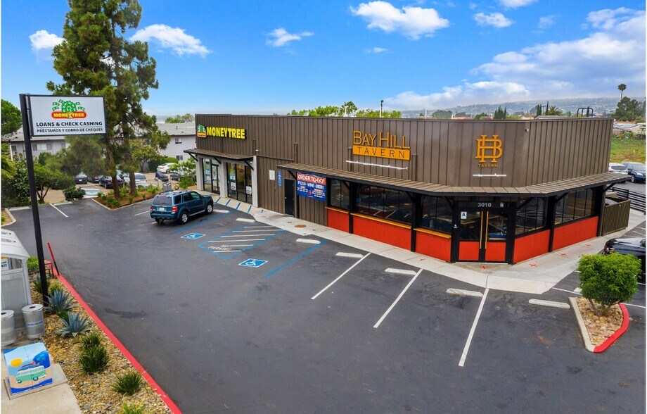 More Photos Of 3010 Clairemont Dr, San Diego Freestanding For Lease